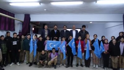 Havran İmam Hatip Ortaokulu, 10 Aralık Dünya İnsan Hakları Günü'nü