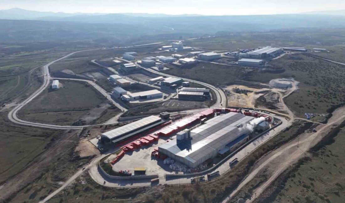 Havza Organize Sanayi Bölgesi, Karadeniz Bölgesi’nin Lider Lojistik Merkezi Haline Geldi Samsun Valiliği, Havza Organize Sanayi Bölgesi'nin (OSB) bölgenin en büyük