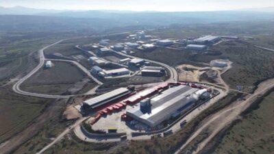 Samsun Valiliği, Havza Organize Sanayi Bölgesi'nin (OSB) bölgenin en büyük