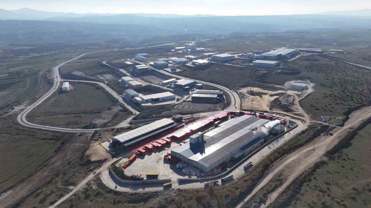 Samsun Valiliği, Havza Organize Sanayi Bölgesi'nin (OSB) bölgenin en büyük