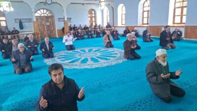 Kütahya'nın Emet ve Hisarcık ilçelerinde, 4 Aralık Dünya Madenciler Günü