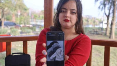 Hatay'da 20 yaşındaki üniversite öğrencisi İlayda Yavuz, sosyal medyada gördüğü