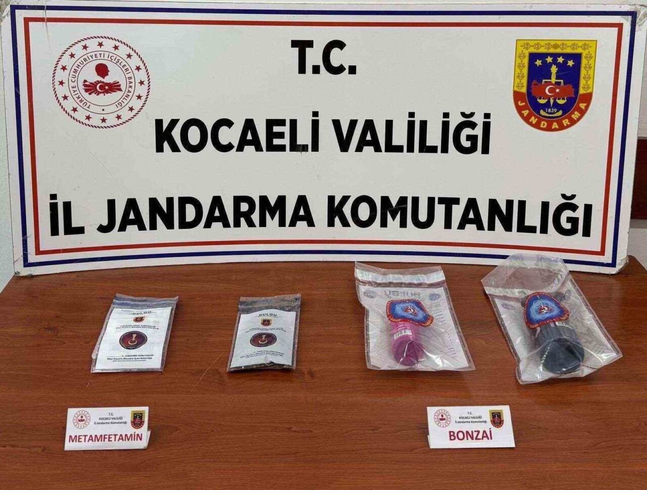 Kocaeli’de Jandarma’nın Uyuşturucu Operasyonunda Aranan Şüpheli Tutuklandı