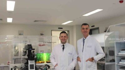 Acıbadem Sağlık Grubu, İzmir'deki Acıbadem Kent Hastanesi'nde yenilenen Tüp Bebek