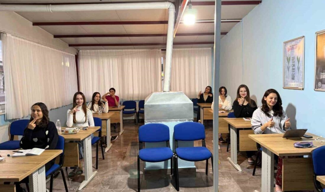 Aydın Gençlik ve Spor İl Müdürlüğü, üniversite öğrencilerine konaklamanın yanı