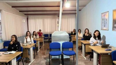 Aydın Gençlik ve Spor İl Müdürlüğü, üniversite öğrencilerine konaklamanın yanı