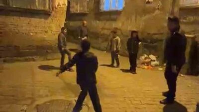 Diyarbakır'ın Sur ilçesinde, 2015'teki çatışmaların geride kalmasının ardından huzur ortamı