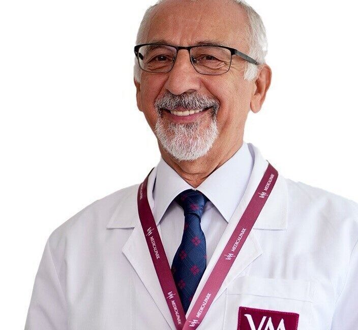 VM Medical Park Samsun Hastanesi'nden Prof. Dr. Bekir Kuru, kadınlarda
