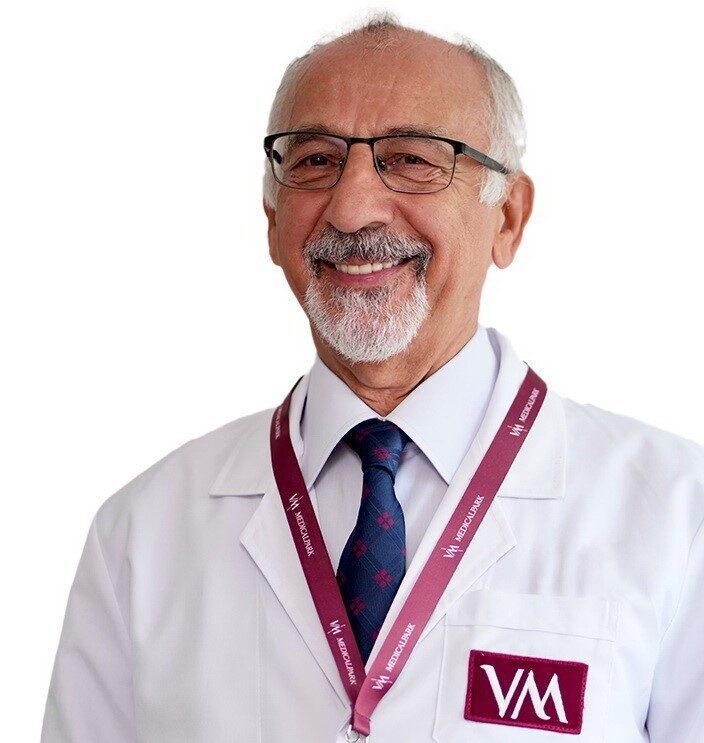 VM Medical Park Samsun Hastanesi'nden Prof. Dr. Bekir Kuru, kadınlarda