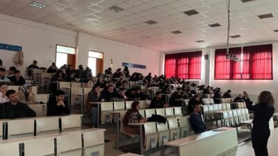 Kütahya Dumlupınar Üniversitesi Hisarcık MYO, Tavşanlı Sosyal Hizmetler Müdürlüğü ile