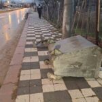 Hisarcık’ta Motosiklet Çöp Konteynerine Çarptı: Sürücü Hayatını Kaybetti, Bir Yaralı Var