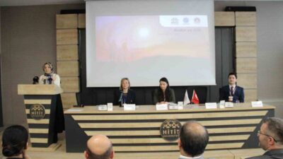 Hitit Üniversitesi, "Ulusal Kadın ve Aile Lisansüstü Öğrenci Sempozyumu"nu düzenleyerek