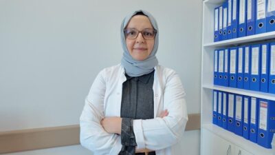 Sivas Numune Hastanesi'nden Uzm. Dr. Işık Altınkaya, 1 Aralık Dünya