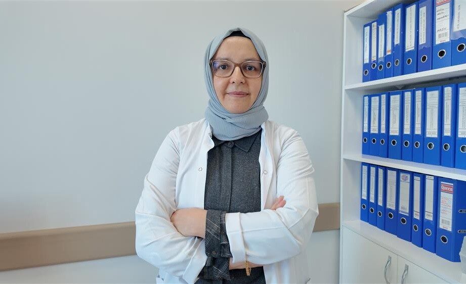 Sivas Numune Hastanesi'nden Uzm. Dr. Işık Altınkaya, 1 Aralık Dünya