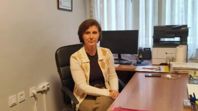Ege Üniversitesi HIV/AIDS Uygulama ve Araştırma Merkezi Müdürü Prof. Dr.