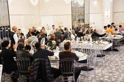 Hunatspor Kulübü 3. Olağan Genel Kurulunu Gerçekleştirerek Başkan Gümüşgöz Yeniden Seçildi