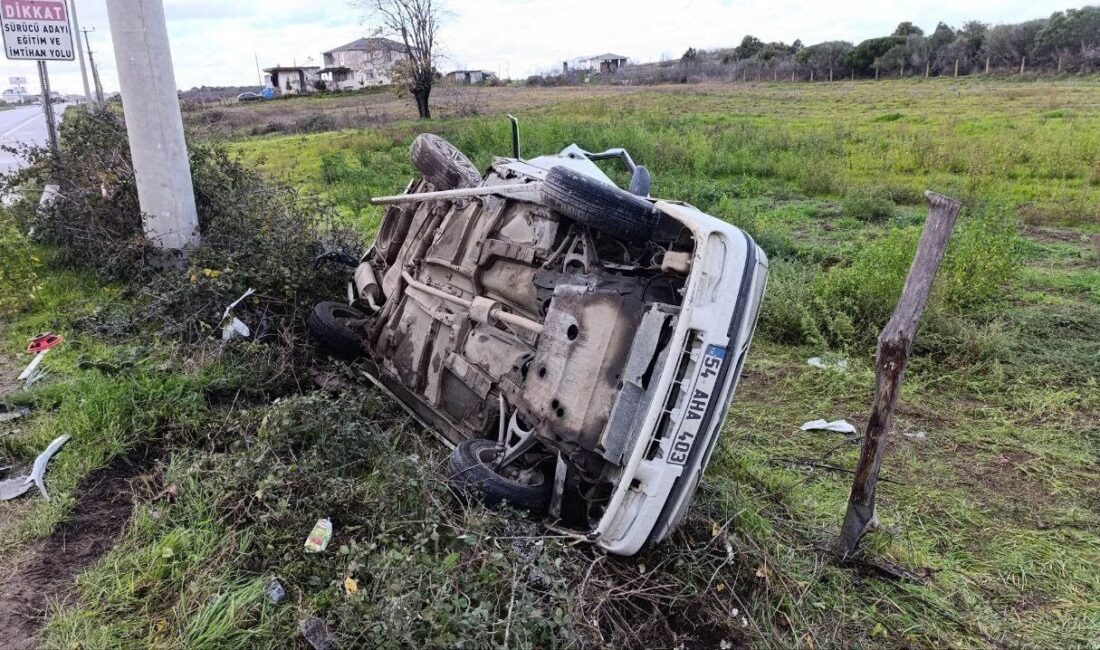 Karasu’da Otomobil ve Cip Çarpıştı: 59 Yaşındaki Sürücü Hayatını Kaybetti Sakarya’nın Karasu ilçesinde otomobilin cip ile çarpışması sonucu 59 yaşındaki