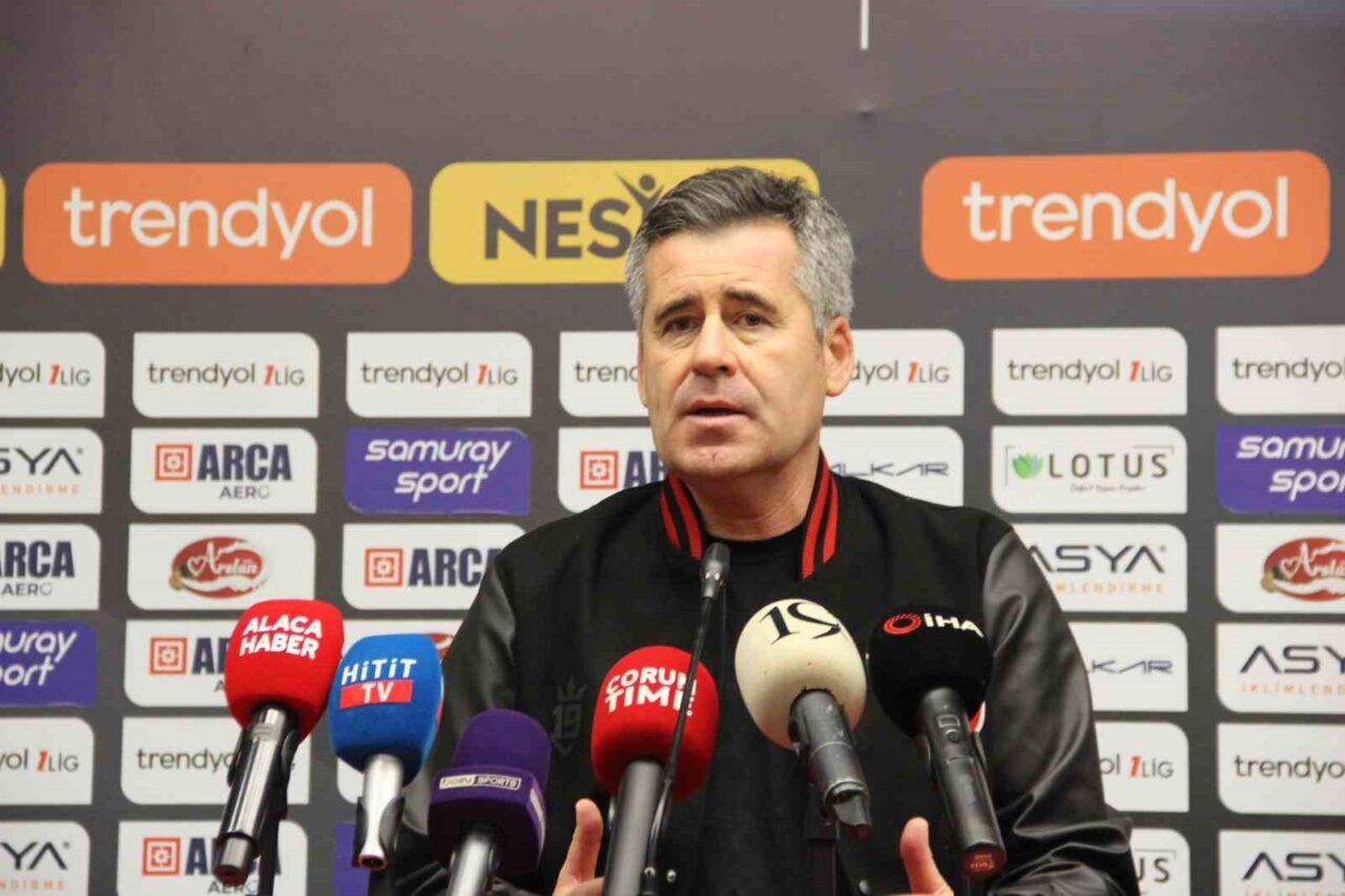 Çorum FK, Pendikspor'u 2-0 yenerek önemli bir galibiyet elde etti.