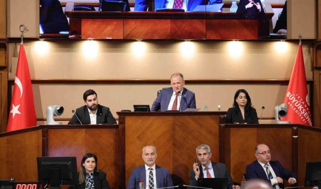 İBB Meclisi’nde İSBİKE Bisikletleri Üzerine Gergin Tartışmalar Yaşandı İstanbul Büyükşehir Belediyesi Meclisi'nin Aralık ayı 3’üncü oturumunda, İSBİKE bisikletlerinin