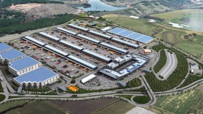 Ataşehir'deki 55 yıllık İçerenköy Hali, Tuzla'ya taşınma sürecinde önemli bir