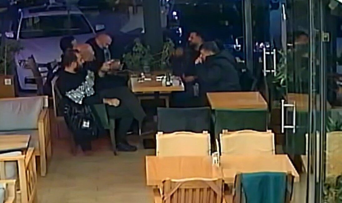 Burak Korkmaz, çay içerken nefes borusunun tıkanması sonucu zor anlar