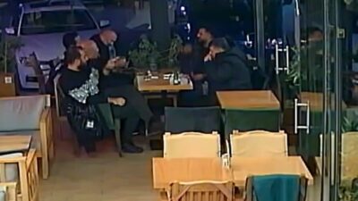 Burak Korkmaz, çay içerken nefes borusunun tıkanması sonucu zor anlar