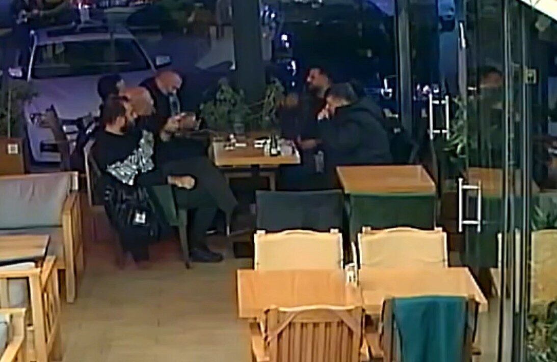 Burak Korkmaz, çay içerken nefes borusunun tıkanması sonucu zor anlar