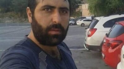 Şırnak'ın İdil ilçesinde 36 yaşındaki çiftçi Hasan Akarsu, tarlasında çalışırken