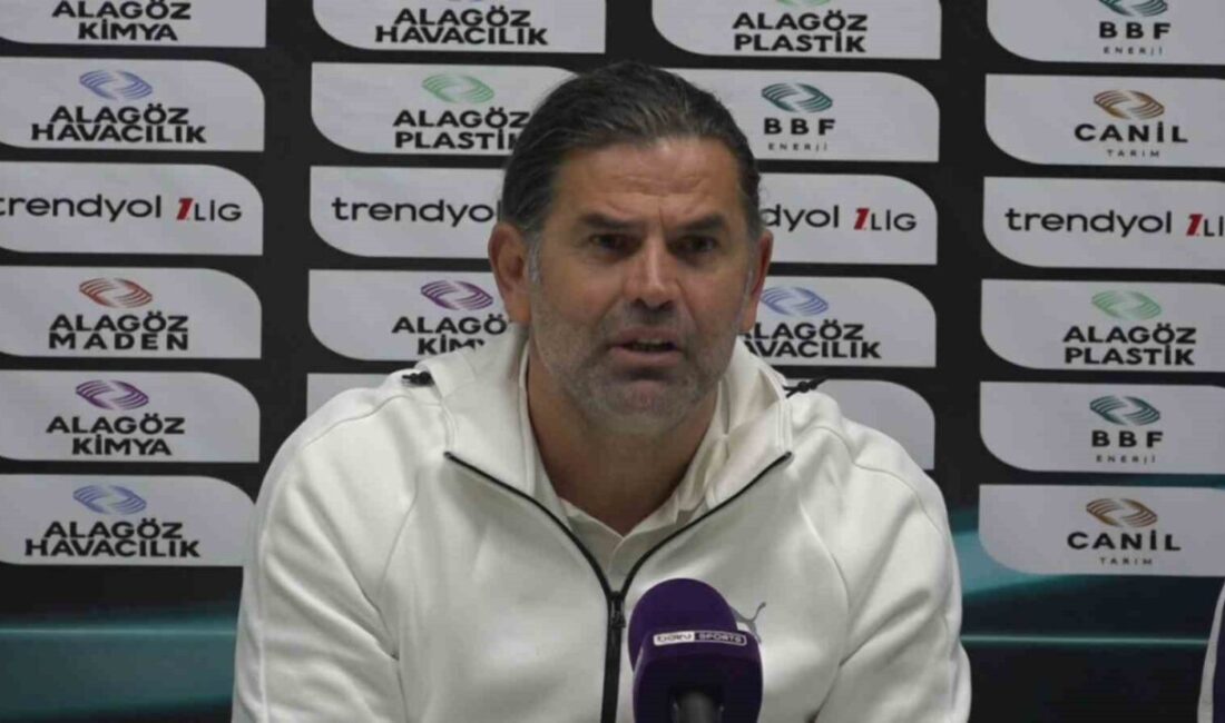 Iğdır FK Teknik Direktörü Üzülmez’den Maç Sonrası Değerlendirme: “Adana Demirspor’un Mücadelesine Saygı Duyuyorum” Trendyol 1. Lig'in 16. haftasında Iğdır FK, Adana Demirspor'u 4-1