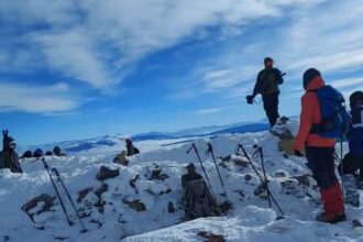 Iğdır’da Dağcılıkta Önemli Gelişim: İlk Antrenör Unvanını Alan Muhammet Akkuş Tanıtım Yapacak