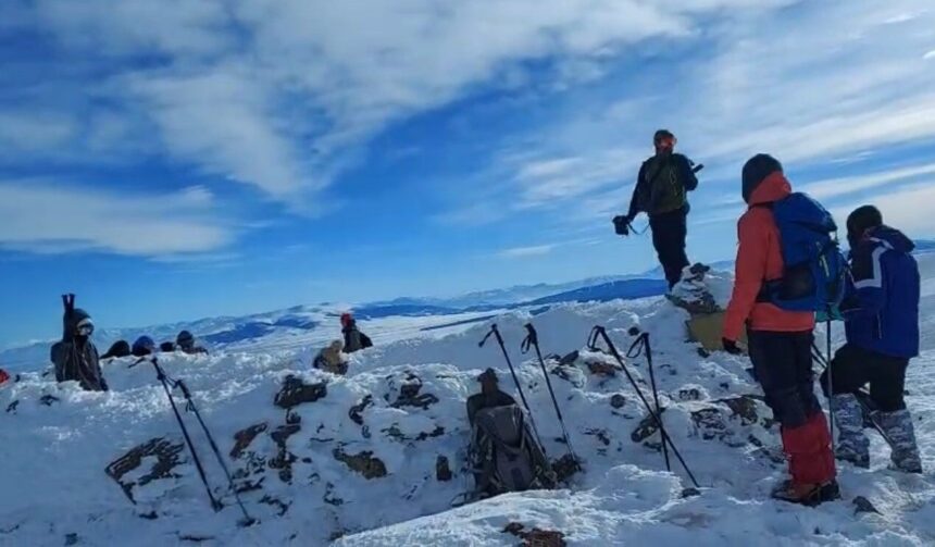 Iğdır’da Dağcılıkta Önemli Gelişim: İlk Antrenör Unvanını Alan Muhammet Akkuş Tanıtım Yapacak