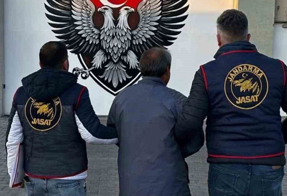 Iğdır'da "kasten adam öldürme" suçuyla 15 yıl hapis cezası bulunan