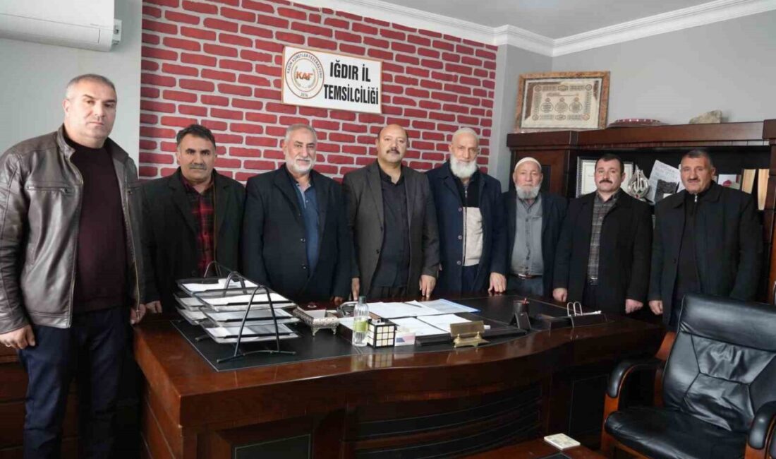 Iğdır’ın Hava Kirliliği Sorunu, Hem Sağlığı Hem de Geleceği Tehdit Ediyor 1 Aralık'ta hava kirliliği açısından Türkiye'nin en kötü durumu Iğdır'da