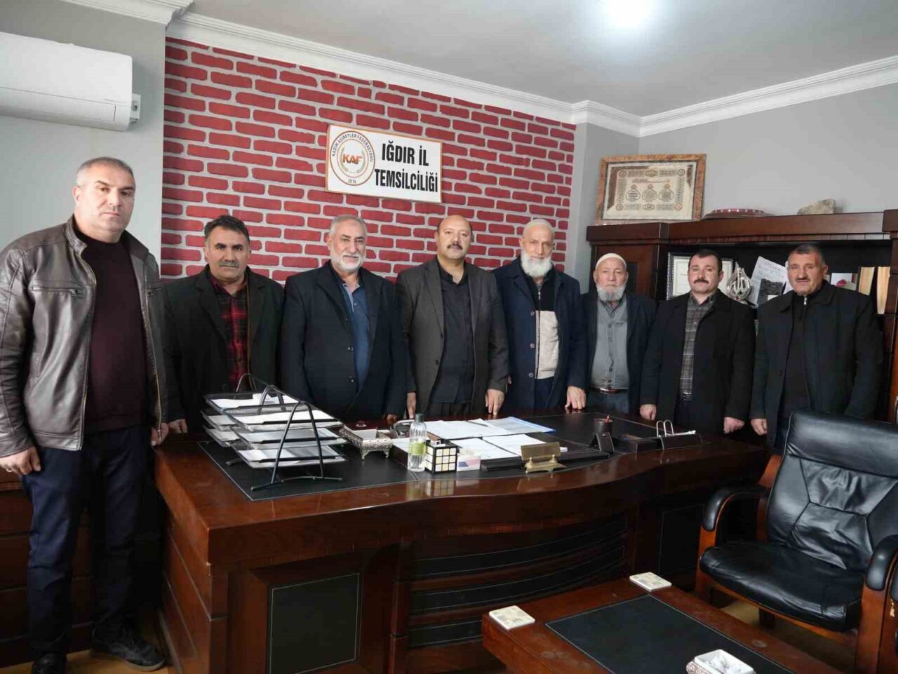 1 Aralık'ta hava kirliliği açısından Türkiye'nin en kötü durumu Iğdır'da