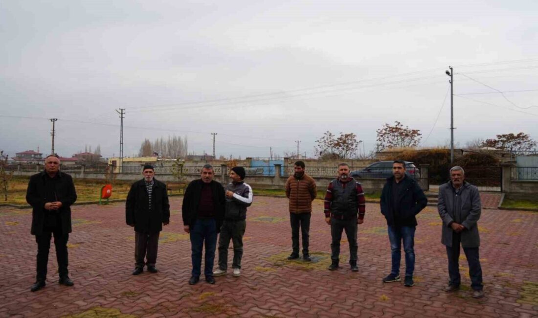 Karaağaç Mahallesi’nde Doğalgaz Çalışmalarının Durması, Vatandaşları Mağdur Ediyor Iğdır’ın Karaağaç Mahallesi'nde doğalgaz çalışmaları durdurulduğu için vatandaşlar büyük tepkiler