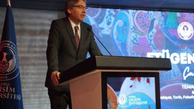 İstanbul Gelişim Üniversitesi, 13-14 Aralık'ta düzenlenen ETÜGENÇ Kültür Çalıştayı'na ev