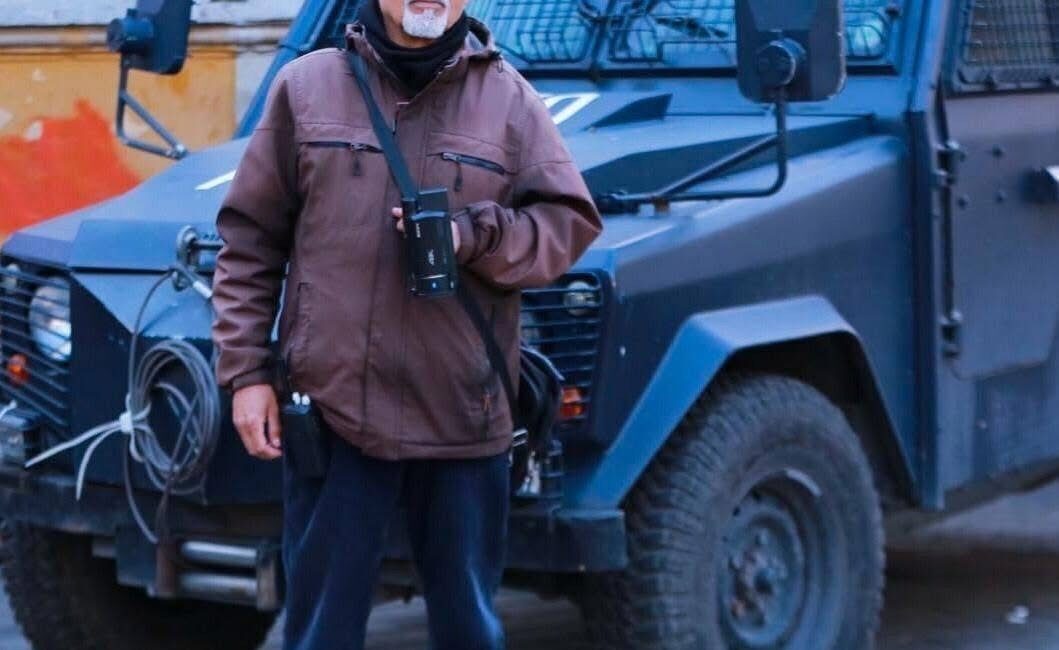 İhlas Haber Ajansı muhabiri Sümer Avcı, pankreas kanseri tedavisi sırasında