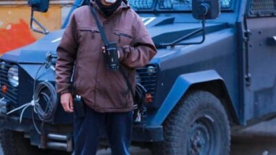 İhlas Haber Ajansı muhabiri Sümer Avcı, pankreas kanseri tedavisi sırasında