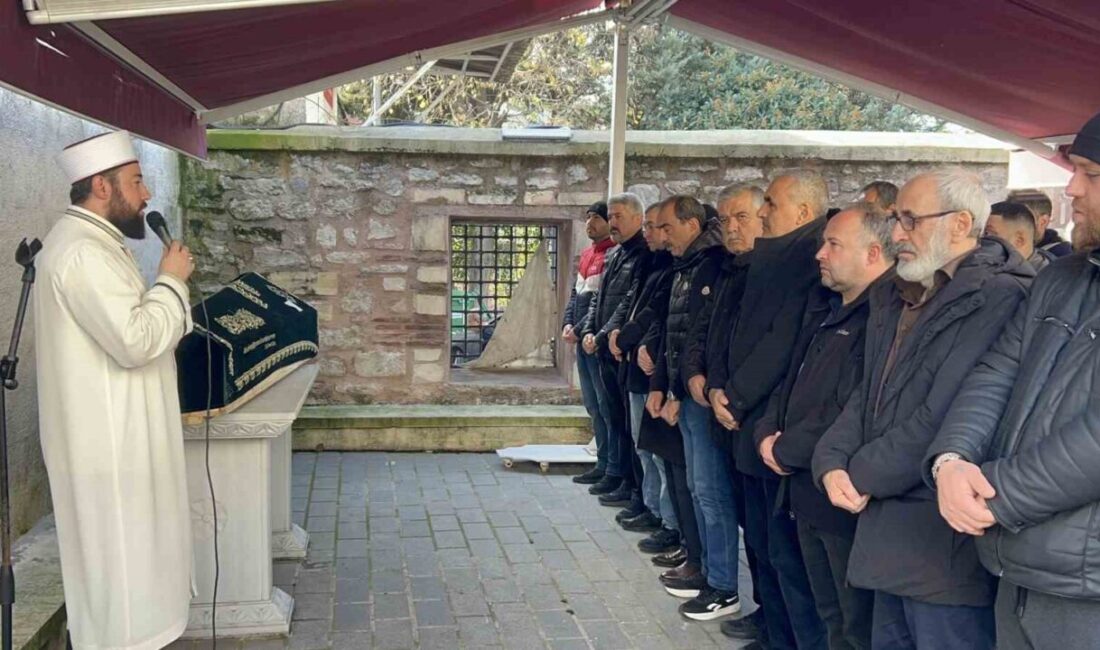 İhlas Haber Ajansı Taksim Muhabiri Sümer Avcı, Son Yolculuğuna Uğurlandı İhlas Haber Ajansı’nın Taksim muhabiri 67 yaşındaki Sümer Avcı, hastanede