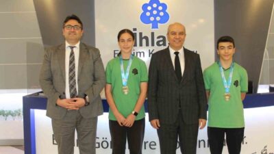 İhlas Koleji, Elit Yıldızlar Karate Ligi'nin birinci etabında büyük başarı