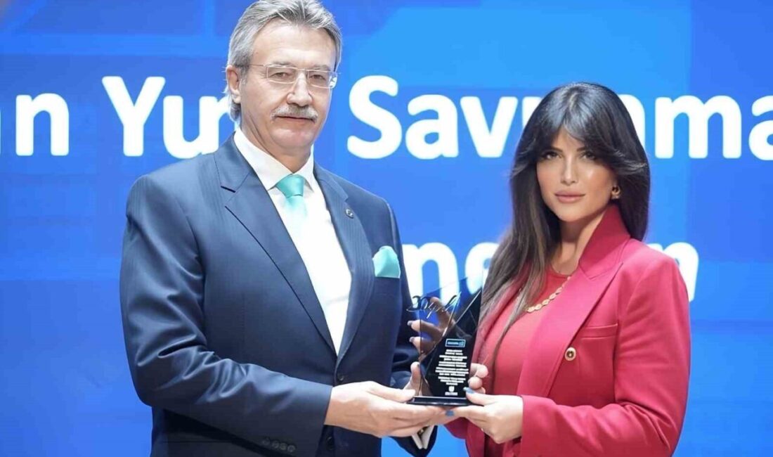 CANiK, Uzak Ülkelere İhracat Başarısıyla Turquality Şampiyonu Oldu CANiK, 20. Turquality Vizyon Buluşması'nda "Uzak Ülkelere En Çok İhracat