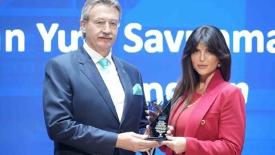 CANiK, 20. Turquality Vizyon Buluşması'nda "Uzak Ülkelere En Çok İhracat