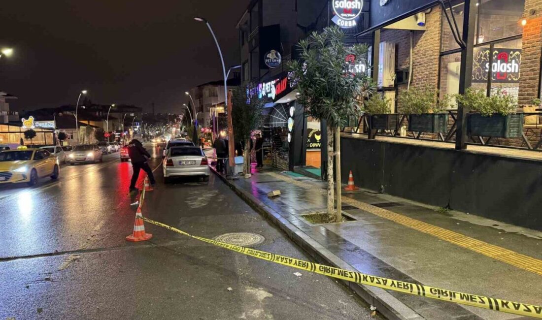 Serdivan’da Silahlı Kavga: Bir Kişi Hayatını Kaybetti, Şüpheliler Aranıyor Sakarya'nın Serdivan ilçesinde iki esnaf arasında çıkan silahlı çatışmada bir