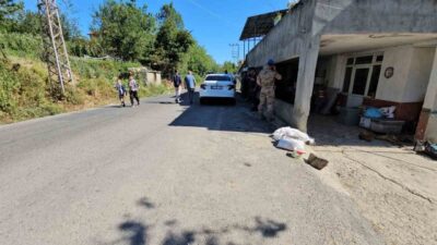 Zonguldak'ta, husumetli akrabalar arasında çıkan kavga sonucu Halil Can Köroğlu