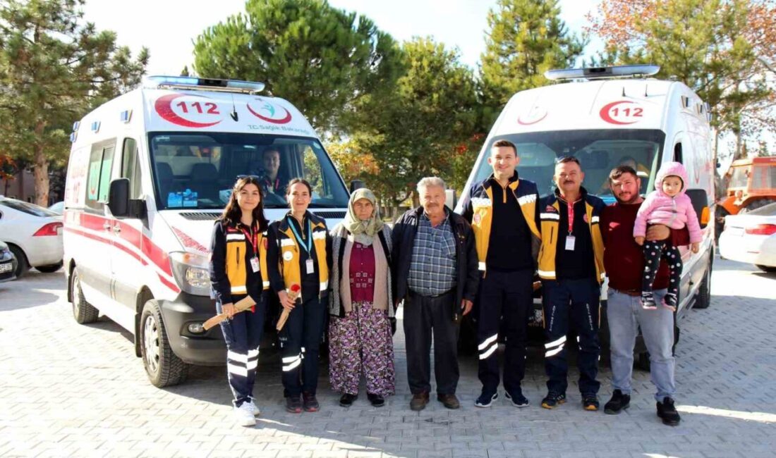 Denizli'nin Güney ilçesinde yaşayan 68 yaşındaki Ramazan Tanboğa, iki kez