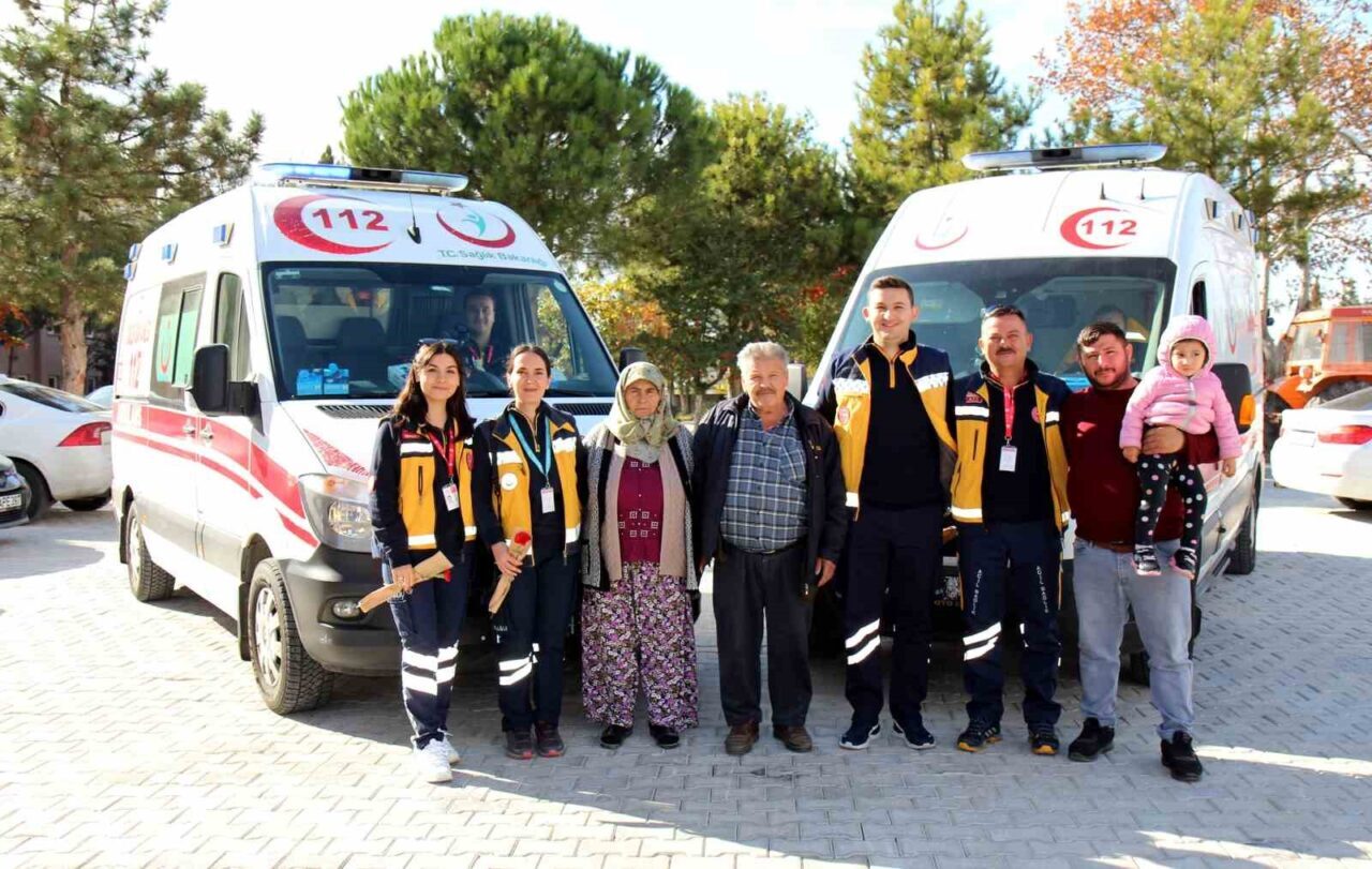 Denizli'nin Güney ilçesinde yaşayan 68 yaşındaki Ramazan Tanboğa, iki kez