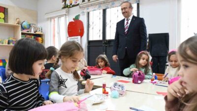 Eskişehir İl Milli Eğitim Müdürü Sinan Aydın, Avukat Mail Büyükerman