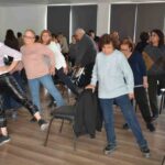 Sağlıklı Yaş Alma İçin Egzersizin Rolü Ele Alındı