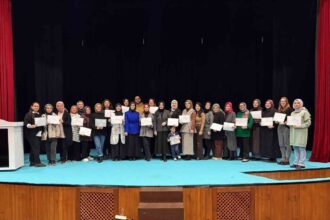 Sakarya’da İşitme Engellilerle İletişim İçin Kurs Tamamlandı, Sertifikalar Verildi