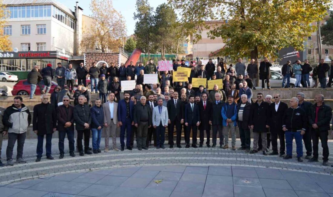 Erzincan’ın İliç ilçesinde 22 aydır kapalı kalan Çöpler Altın Madeni,